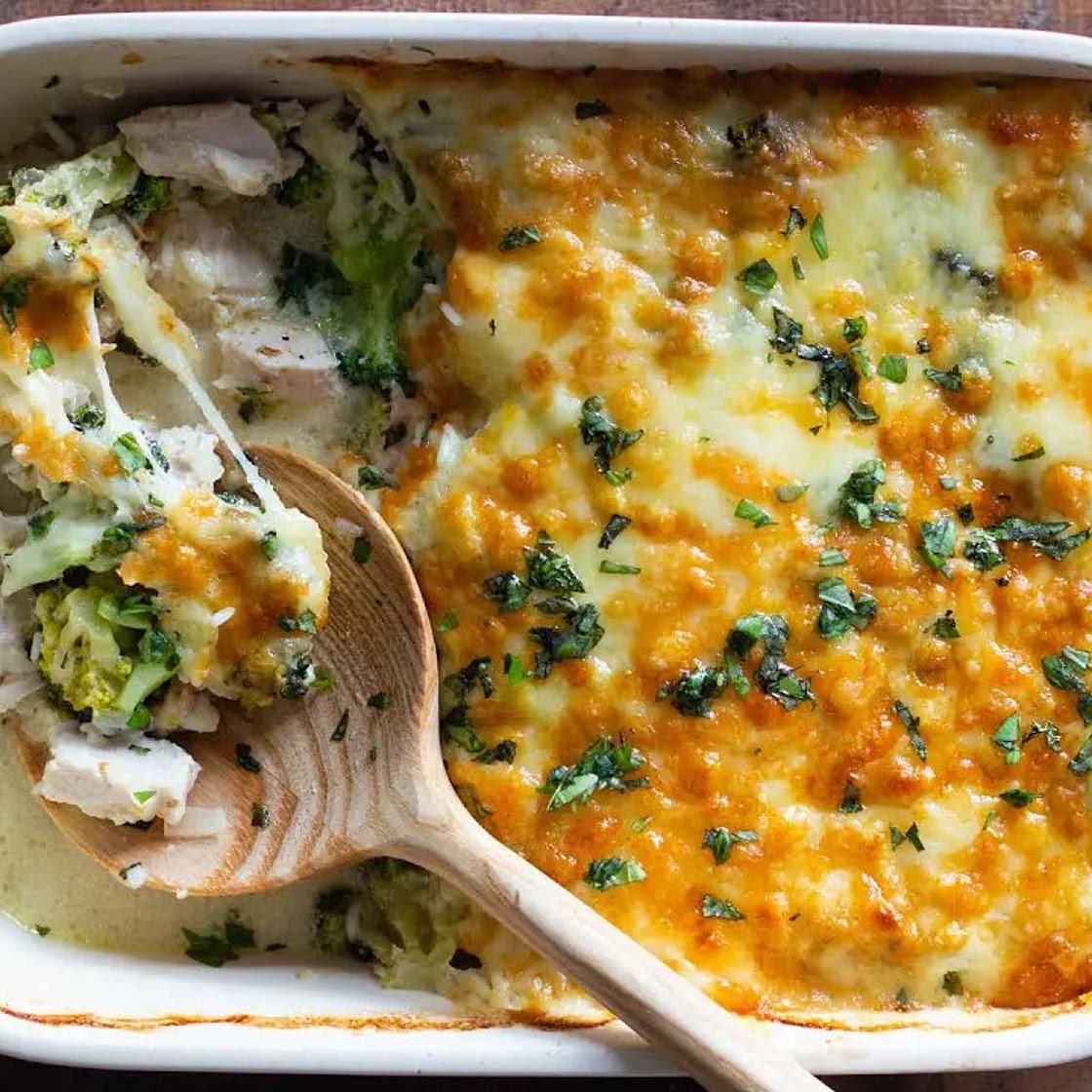 Paula Deen Chicken and Rice Casserole Recipe