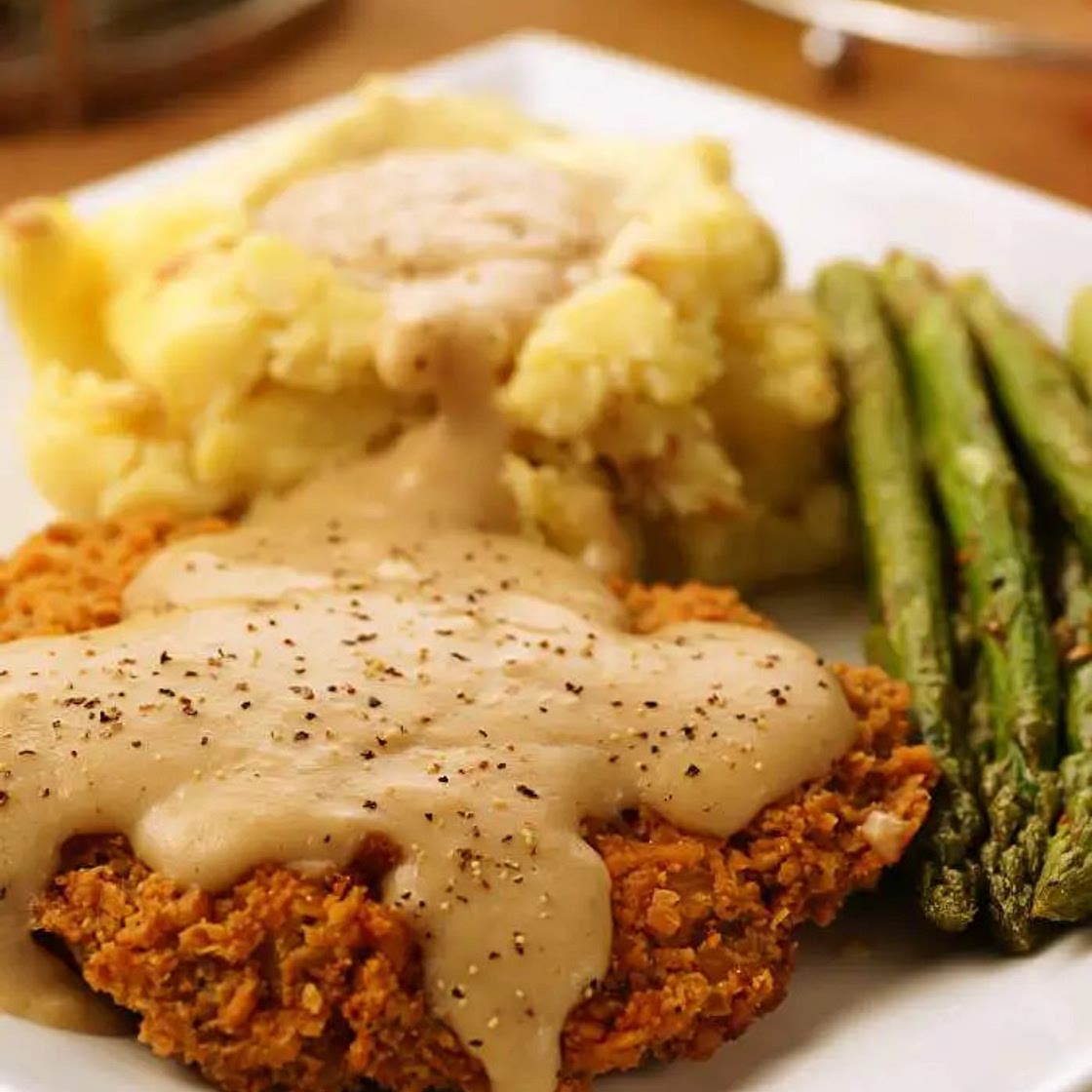 Texas Roadhouse Chicken Fried Steak