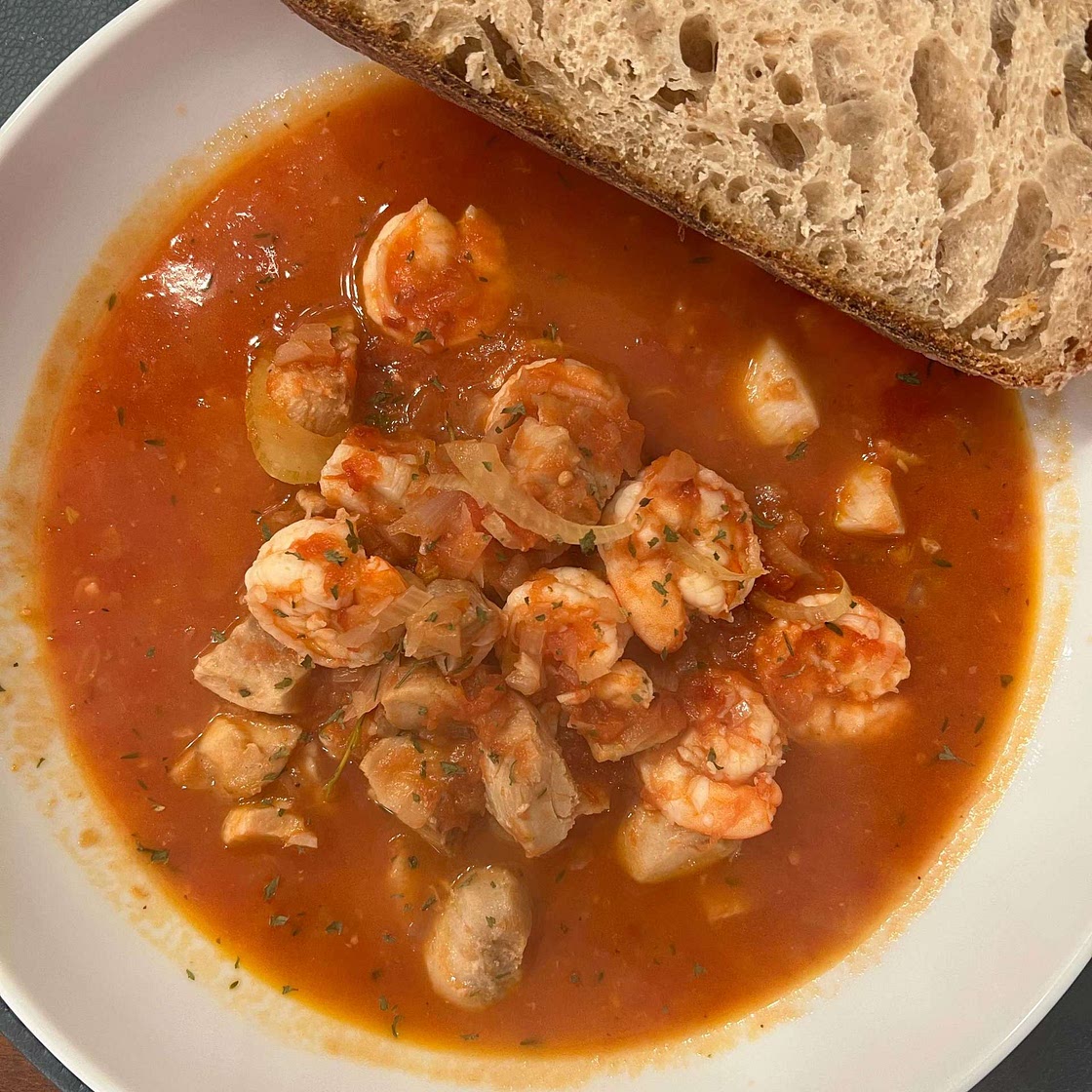 Cioppino