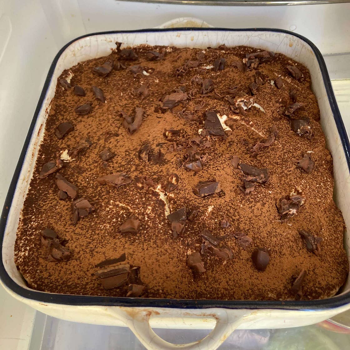 Tiramisu