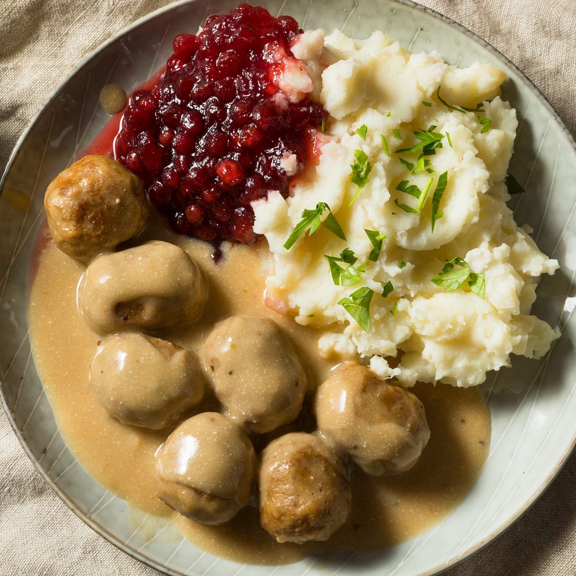 Köttbullar von IKEA