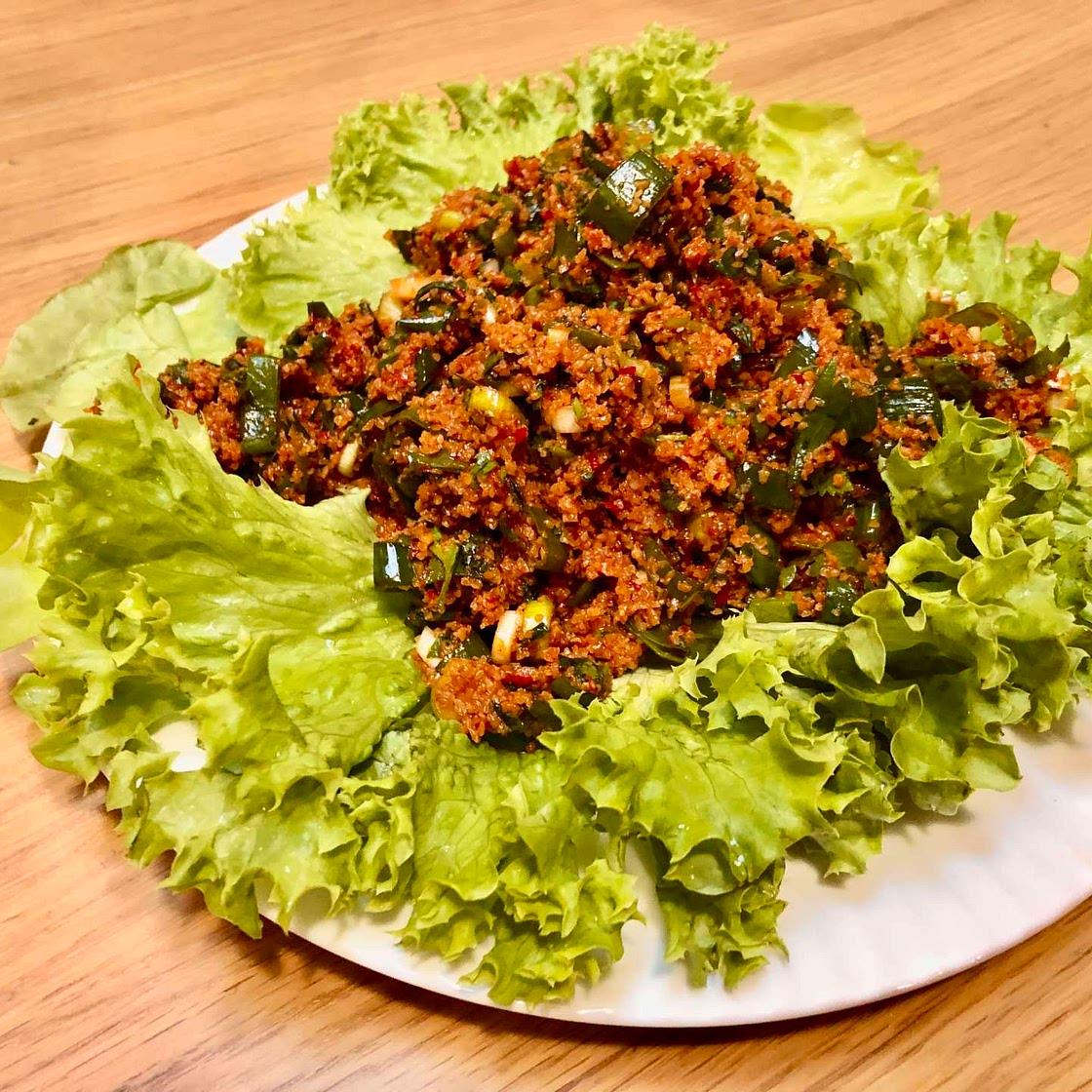 76. Kisir