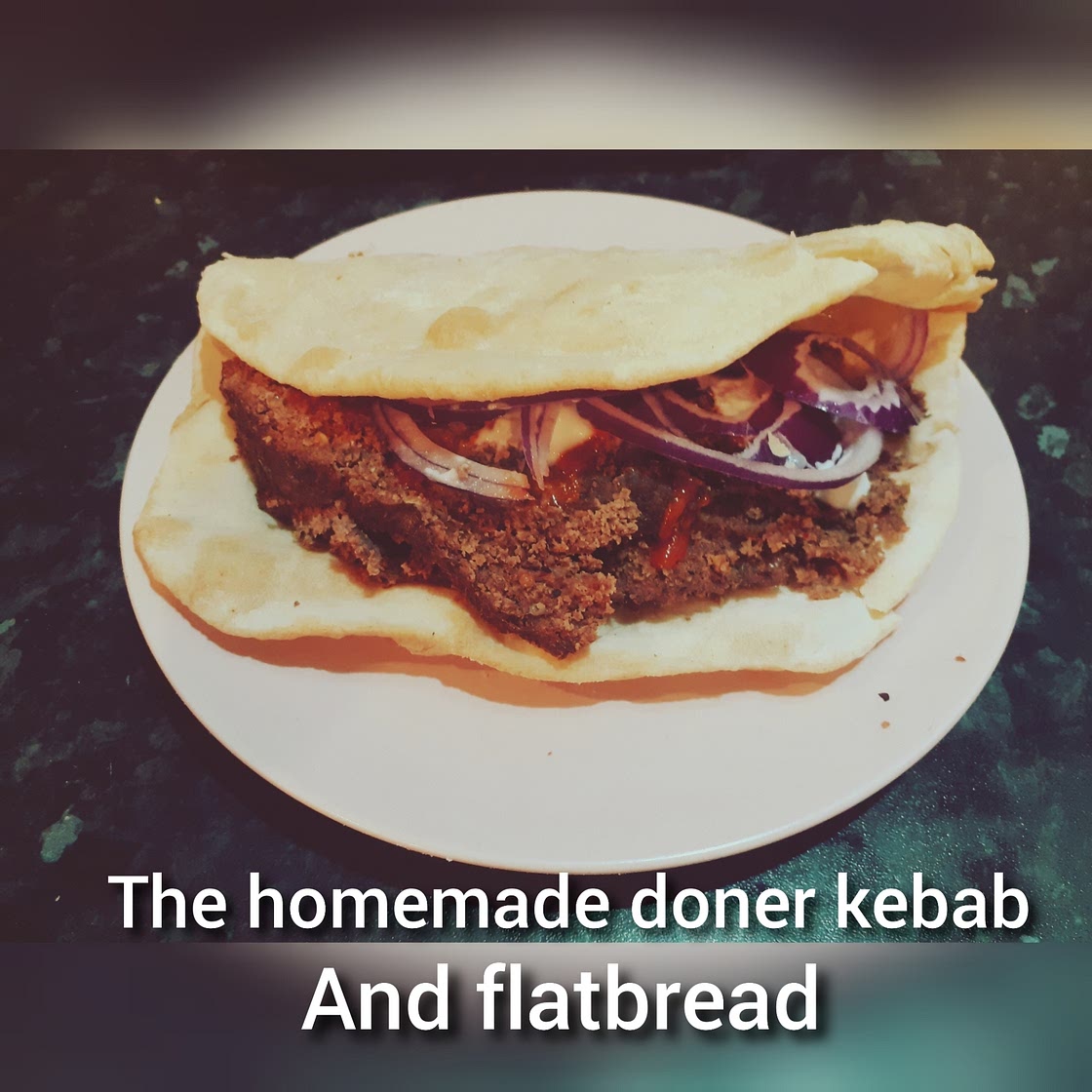 Slow cooker Doner Kebab