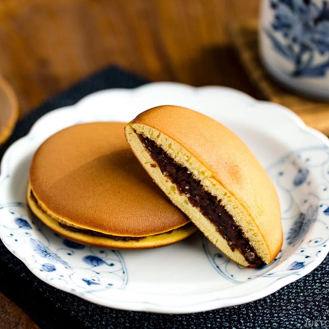 Japanese Dorayaki