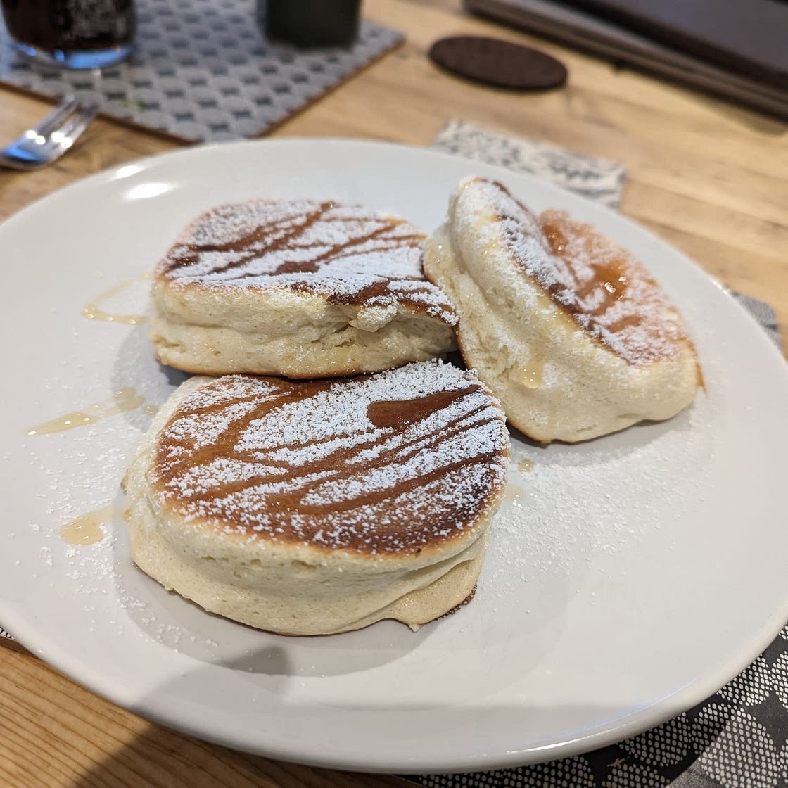 Japanese Pancakes: Soufflé Pancake Recipe