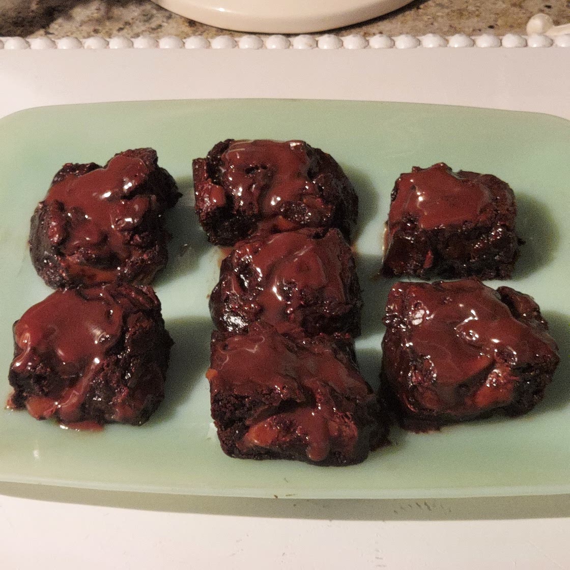 Small batch brownies