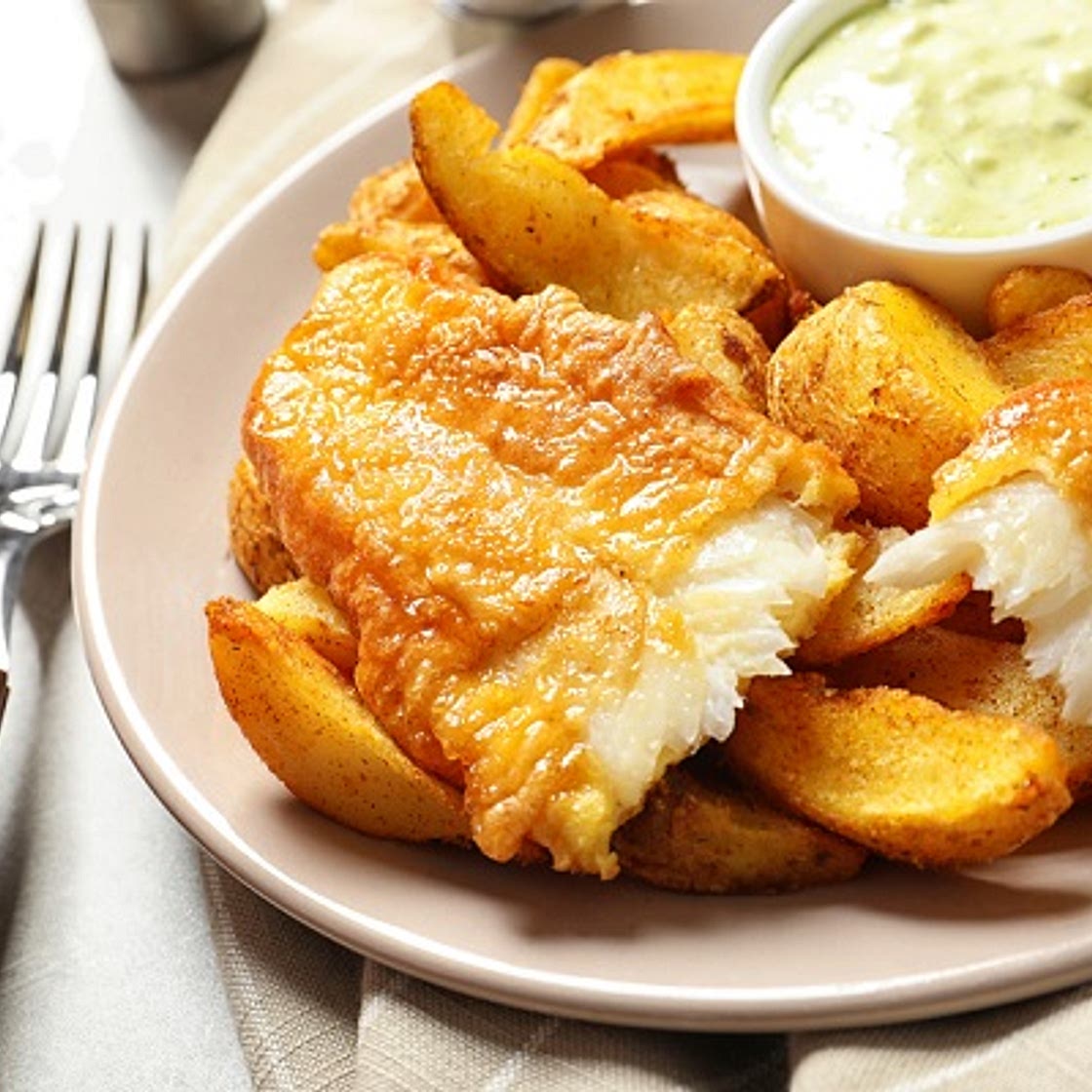 Fish & Chips Fakeaway
