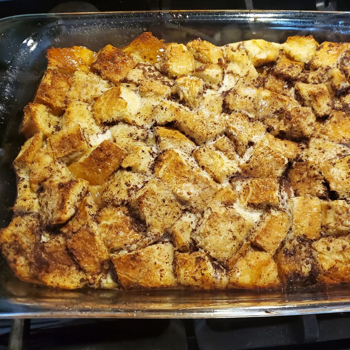 French Toast Casserole