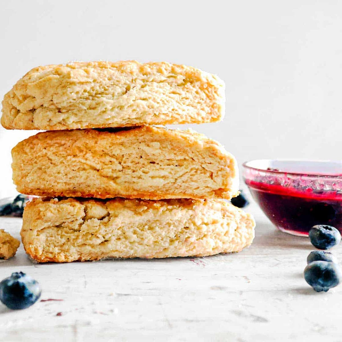 How to Make Perfect Vegan Scones