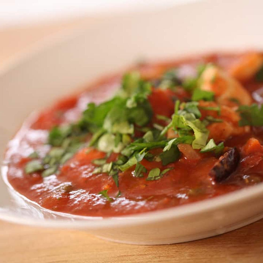 Provencal Chicken Stew