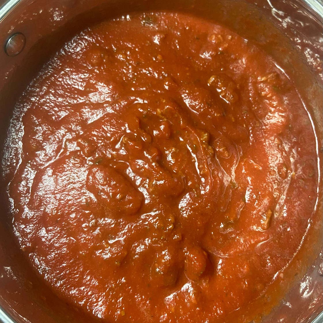 Uncle B’s Spaghetti Sauce