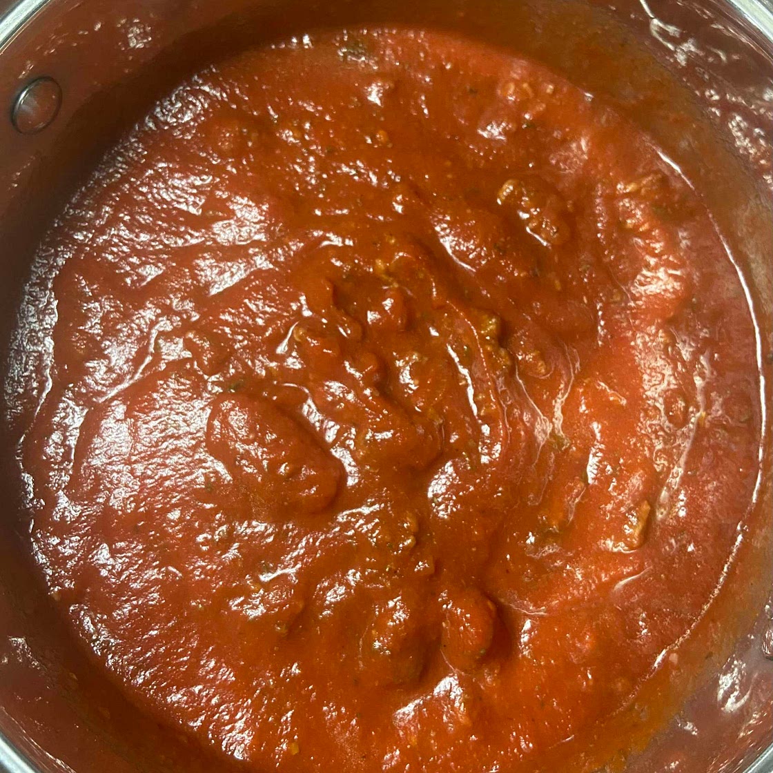 Uncle B’s Spaghetti Sauce