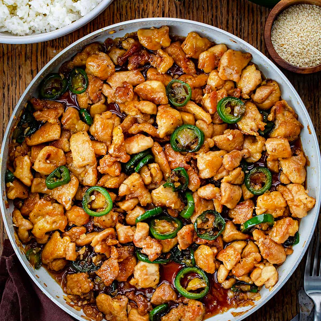 Jalapeno Chicken