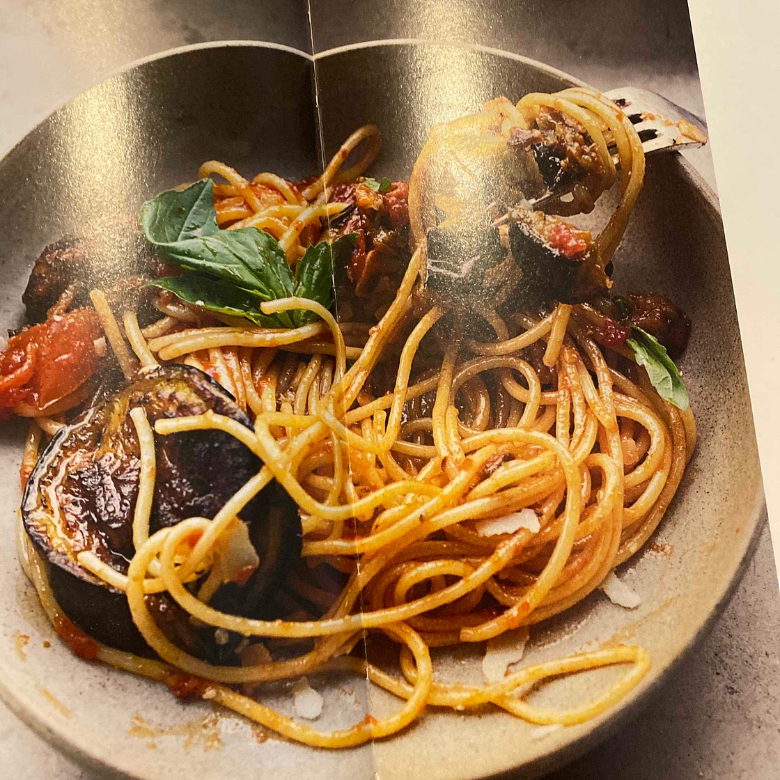 Pasta alla Norma