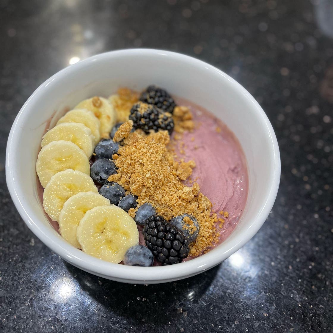 Acai Bowl Recipe