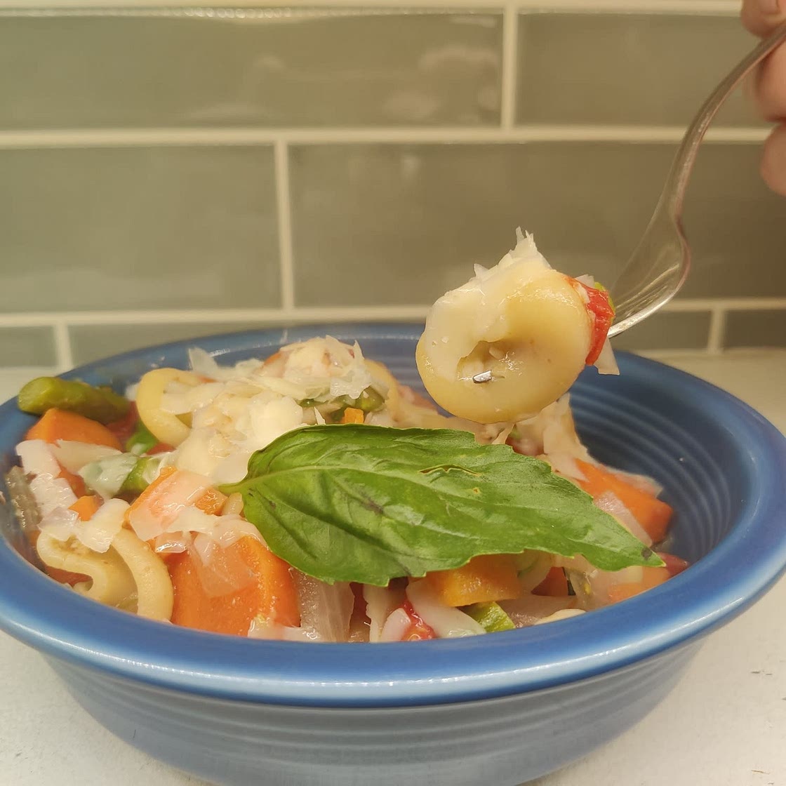 Chicken Primavera