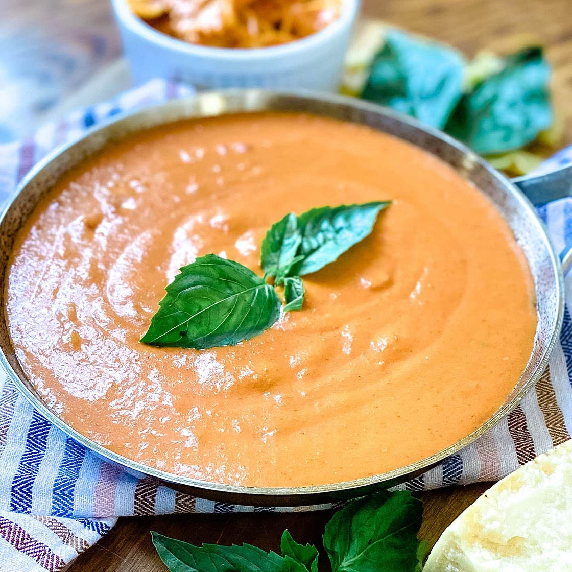 Homemade Vodka Sauce