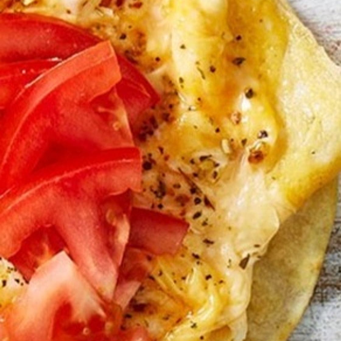 Breakfast Pita