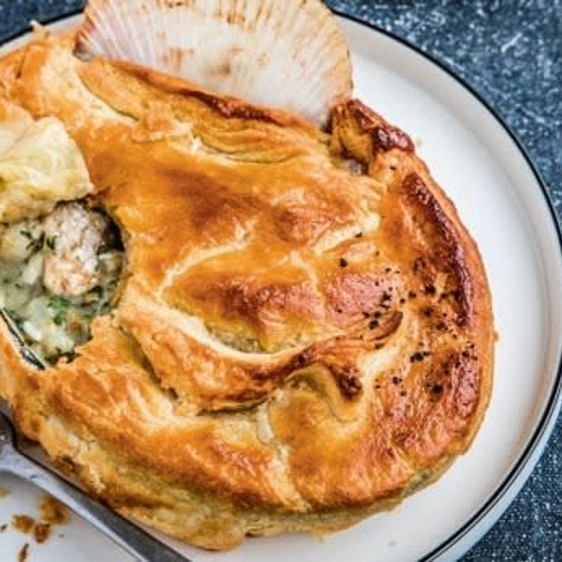 Karen Martini Fish Pie
