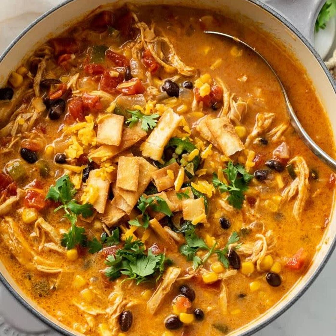 Chicken Tortilla Soup