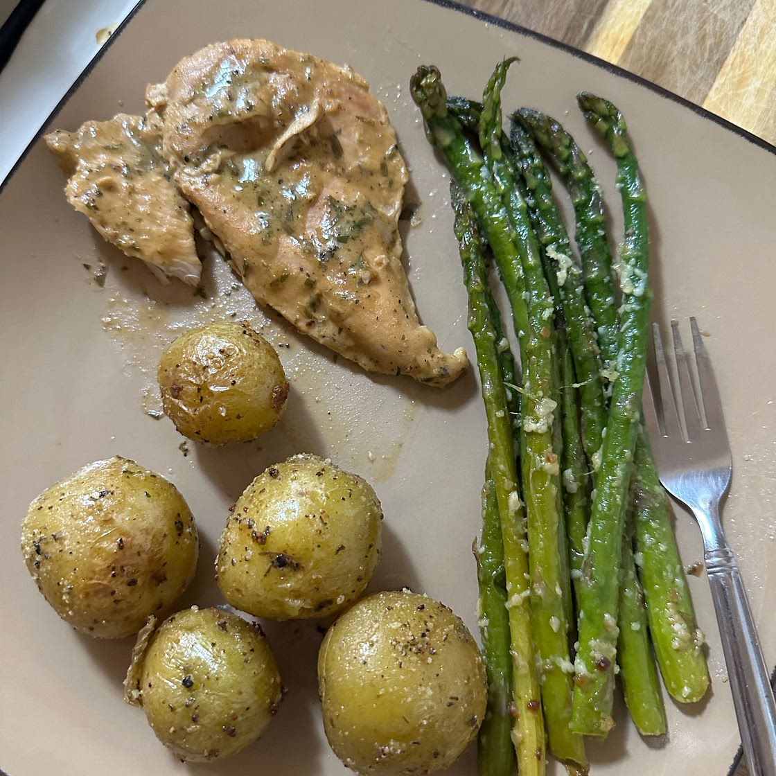 Easy Instant Pot Baby Potatoes