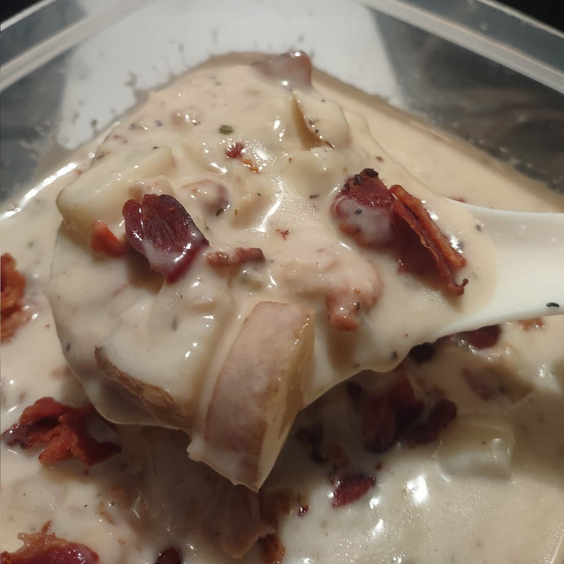 New England Clam Chowder