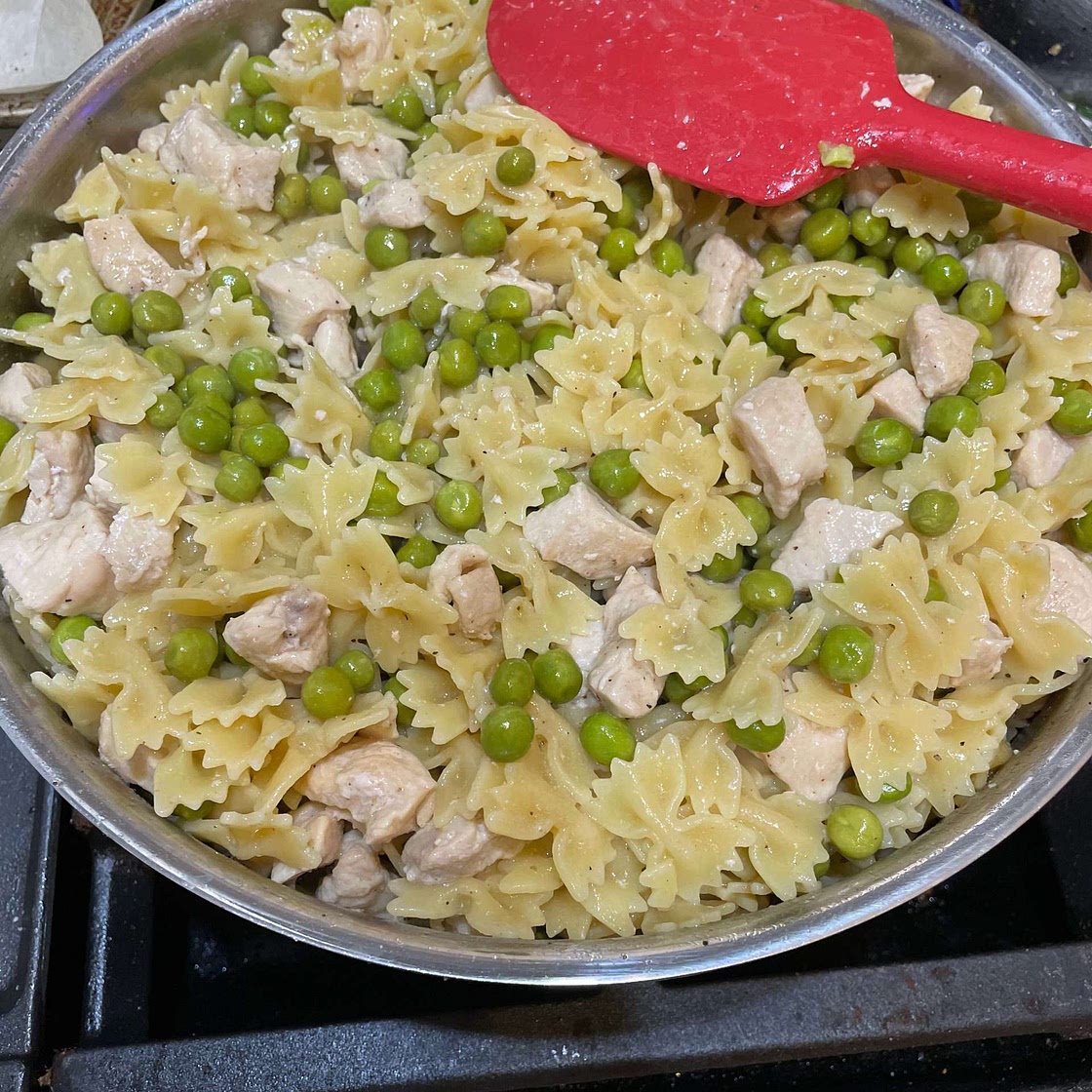 Chicken Piccata