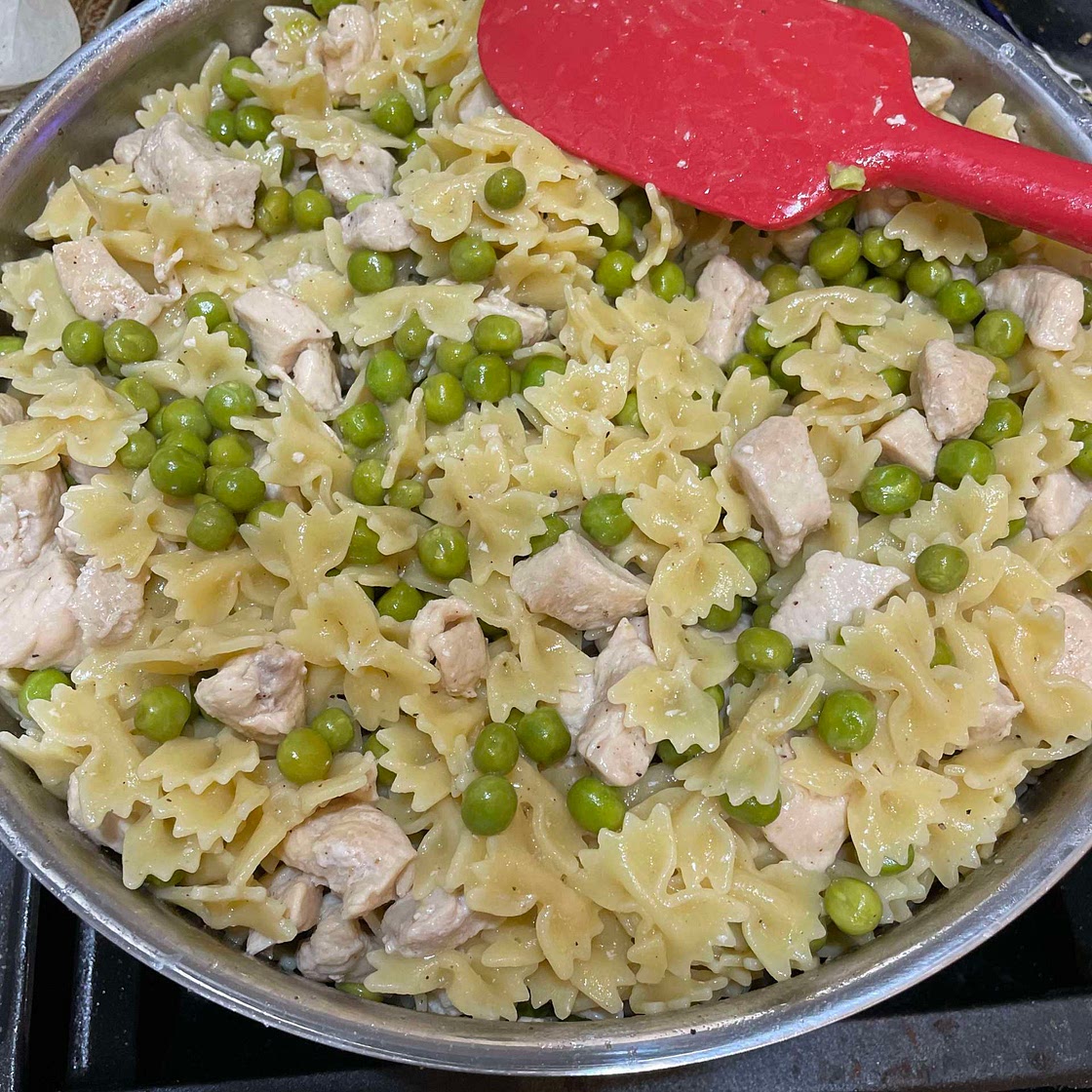 Chicken Piccata