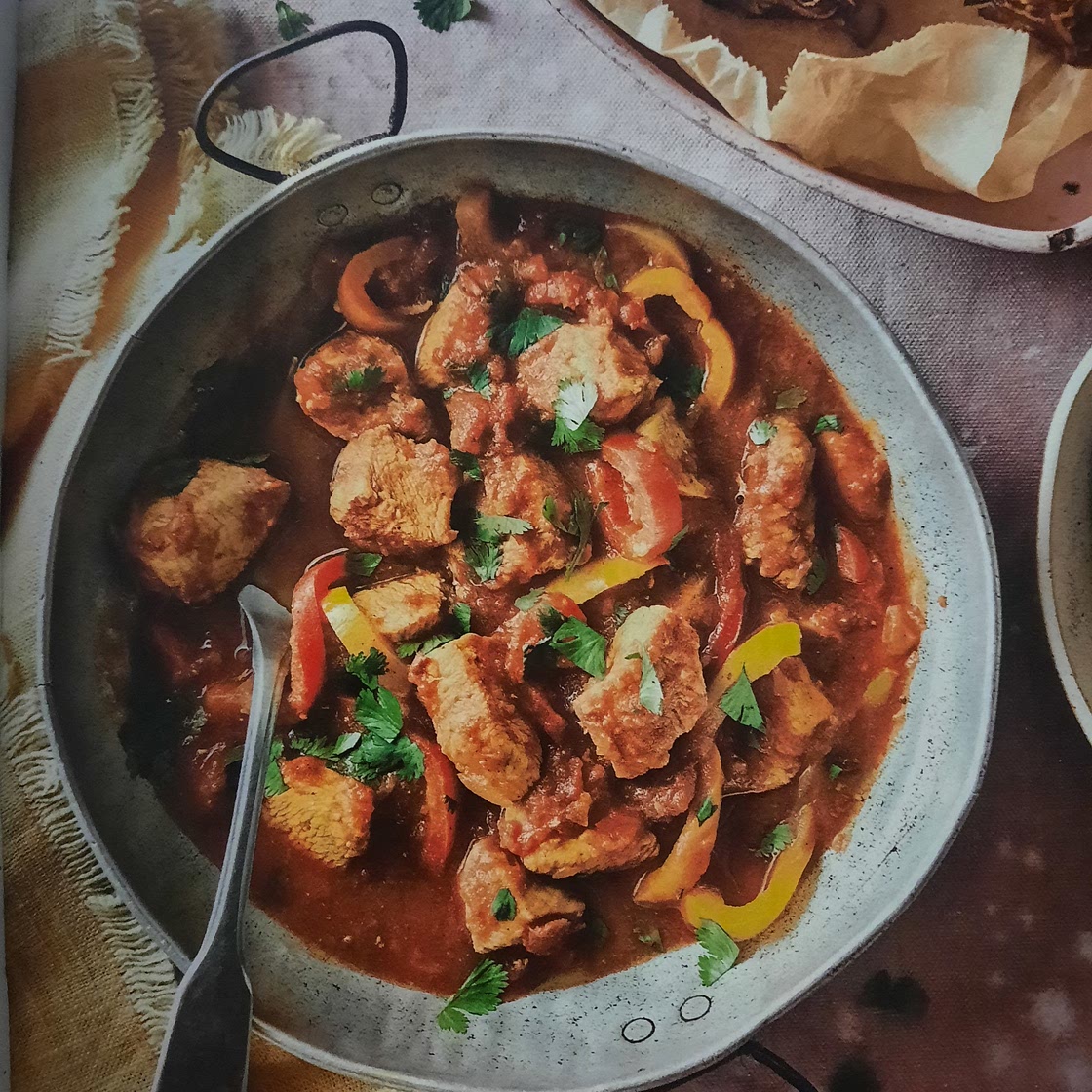 Chicken Balti