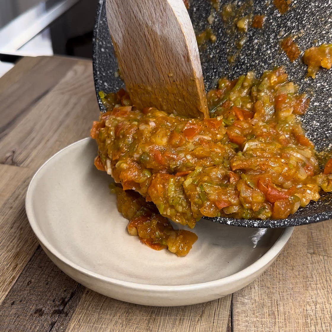 Hogao - Colombian Sauce