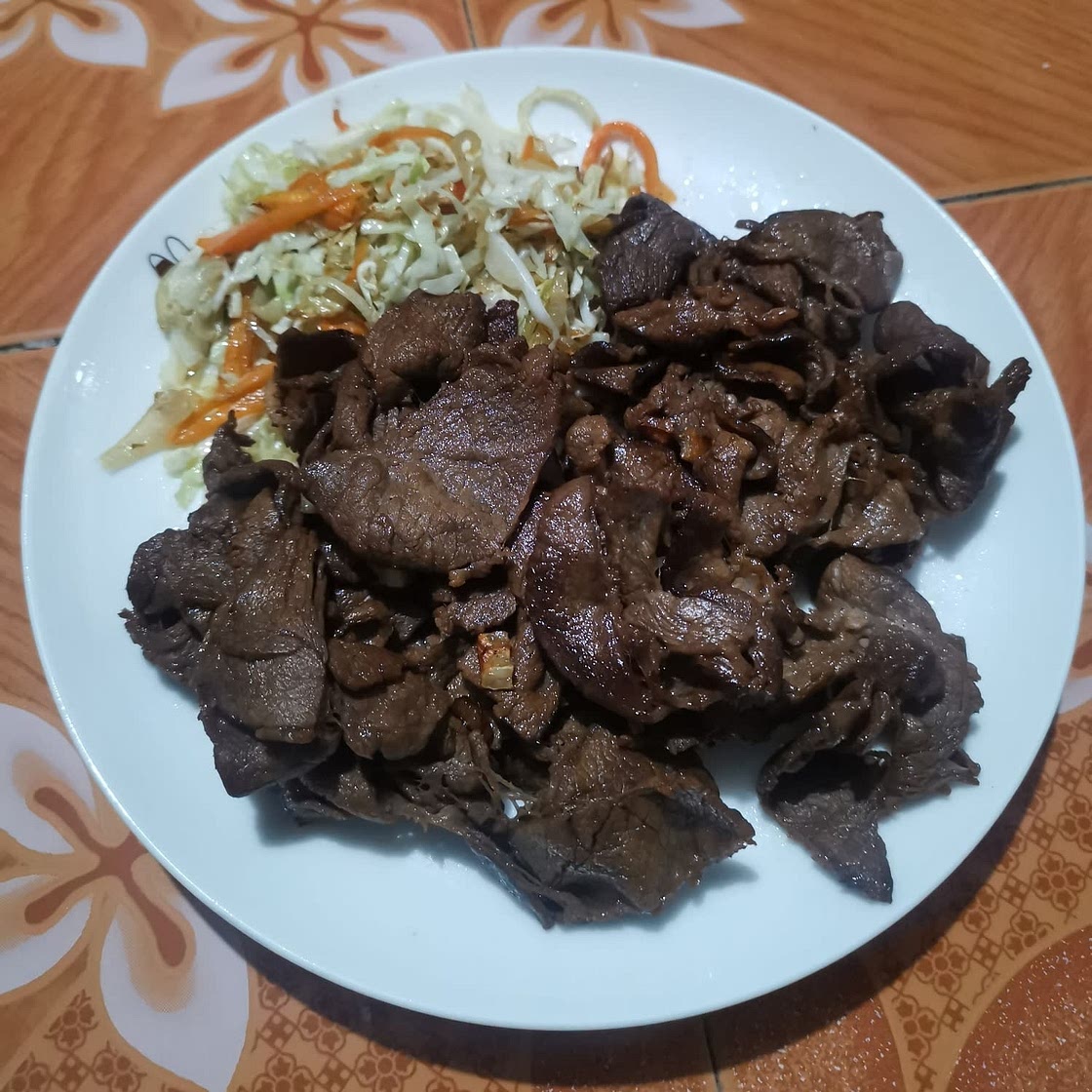 Beef Misono