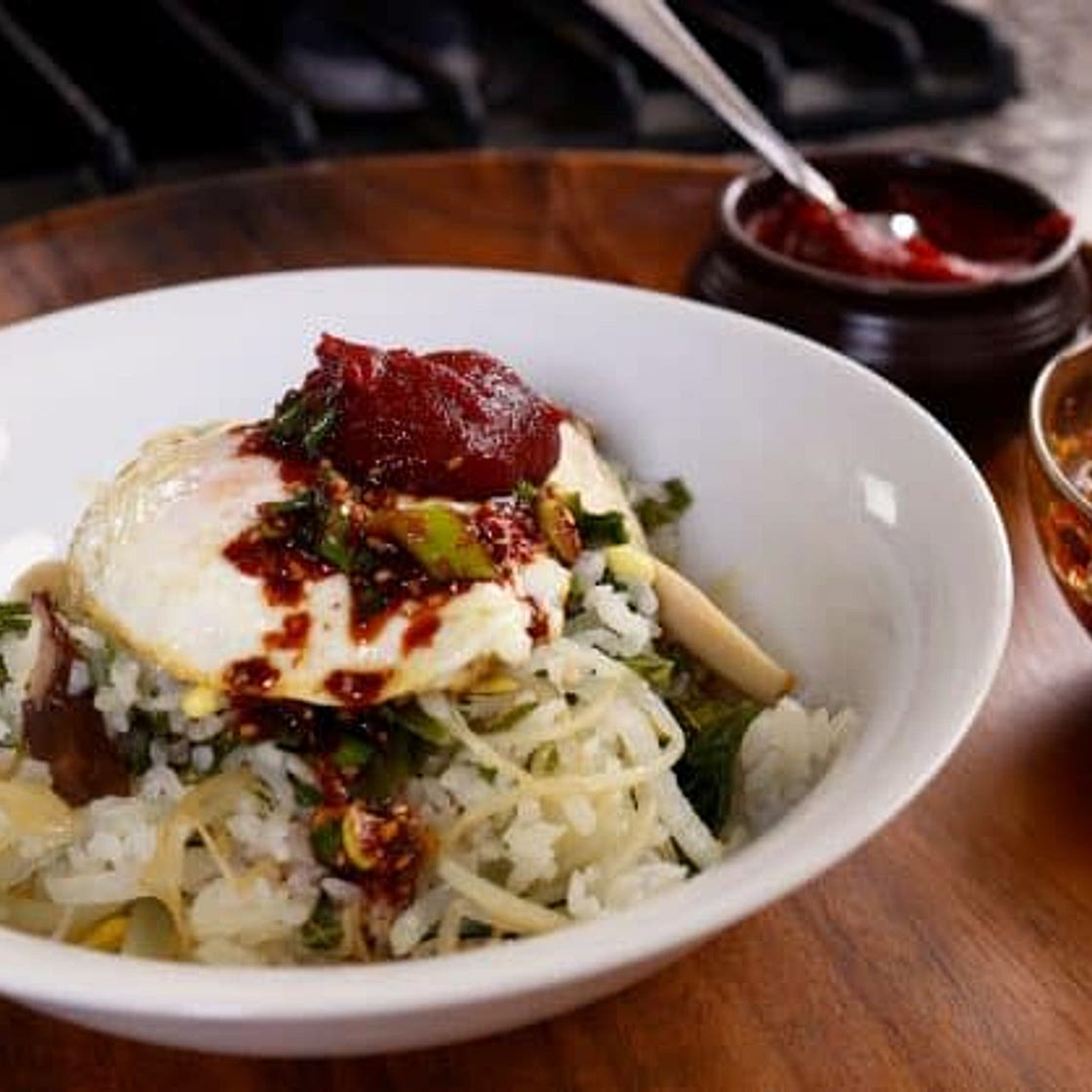 Low FODMAP Healthy Vegetable Rice Bowl