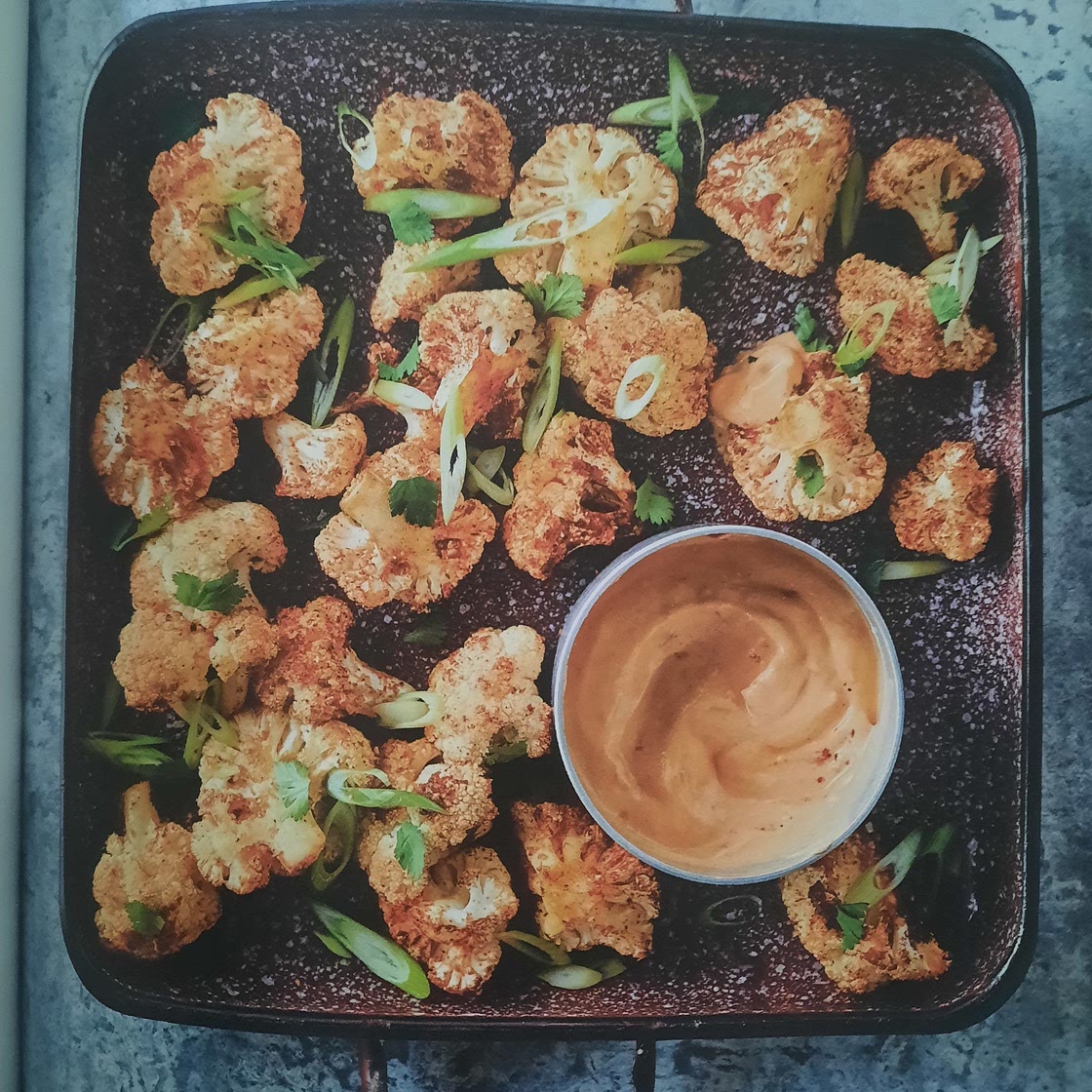 Bang Bang Cauli