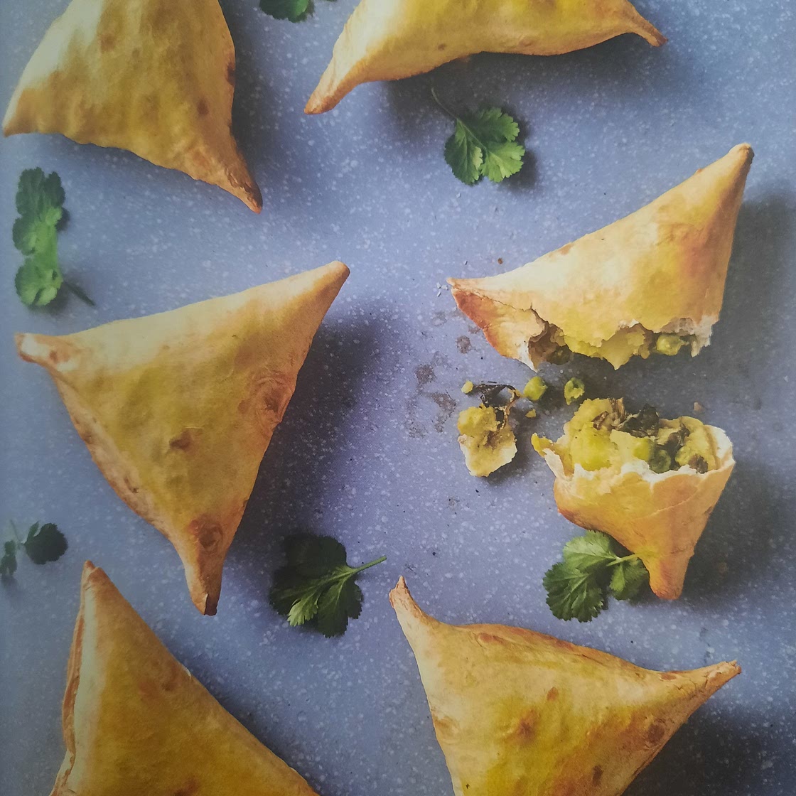 Samosas