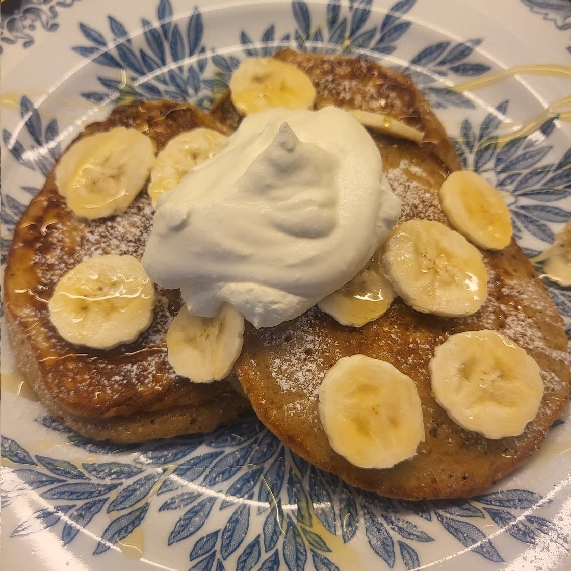 Banana Pancakes