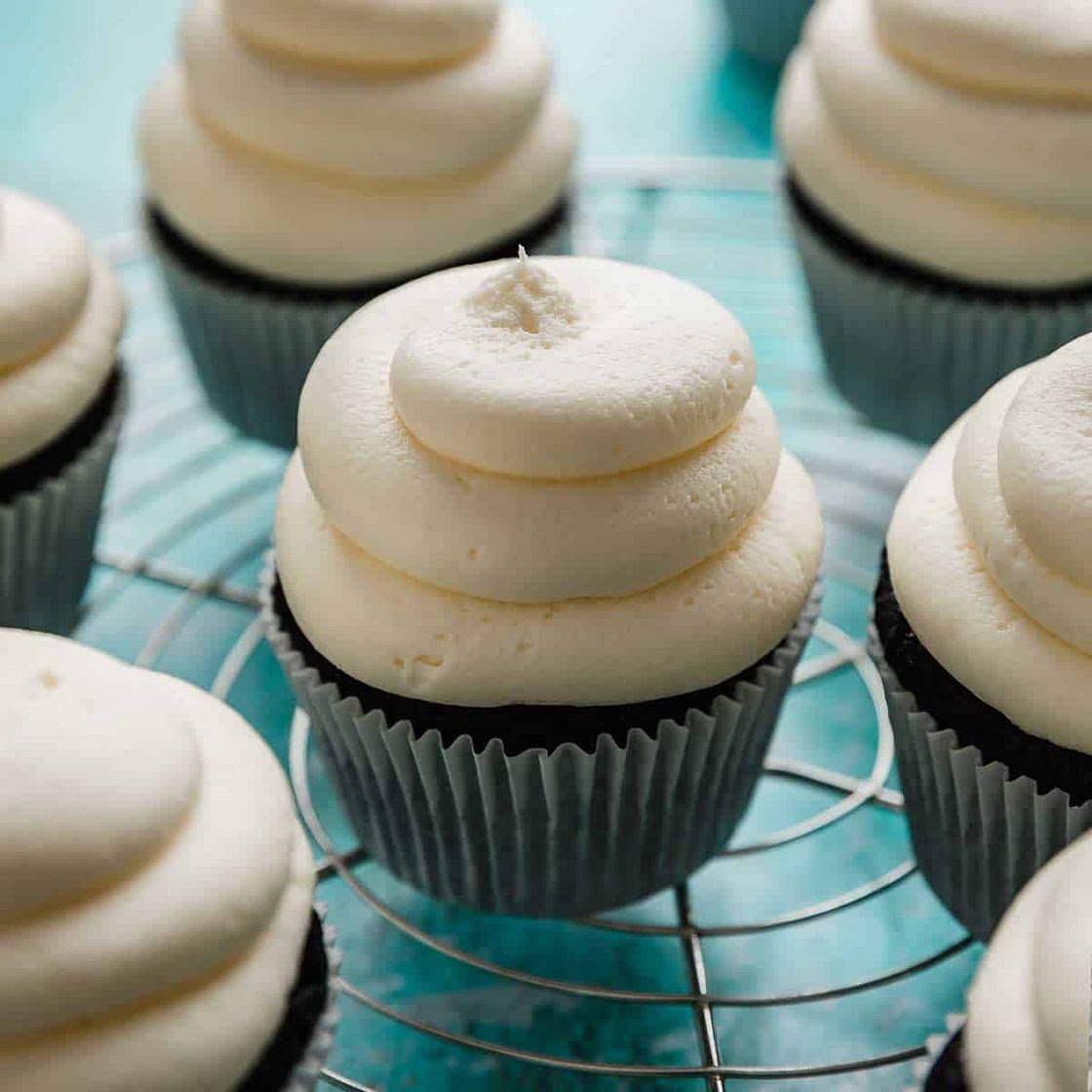 Whipped Cream Frosting