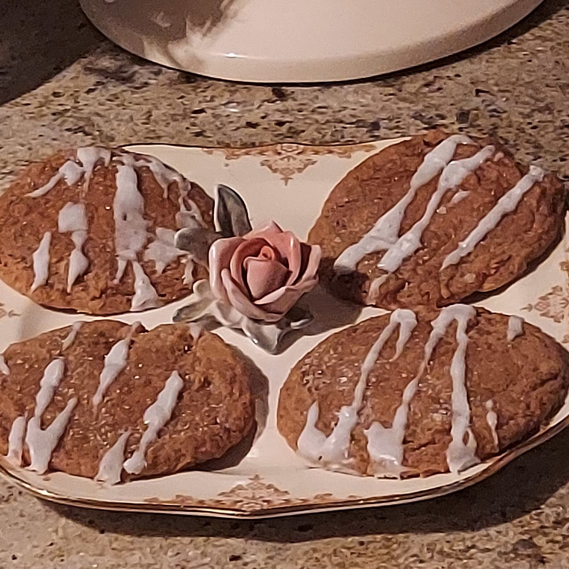 Cookie Butter Cookies