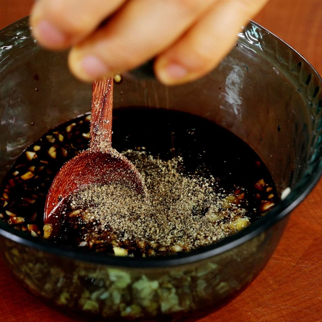 Low FODMAP Spicy Soy Seasoning Sauce