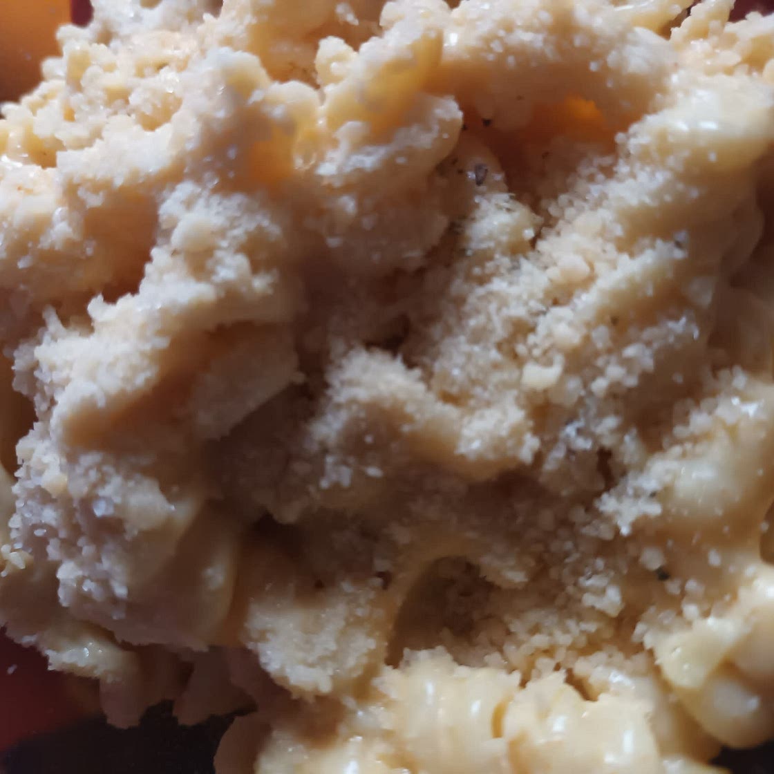 Easiest Cheesy Pasta ❤️