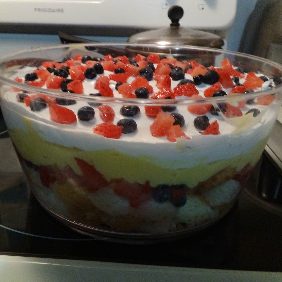 Dieter's Delight Dessert