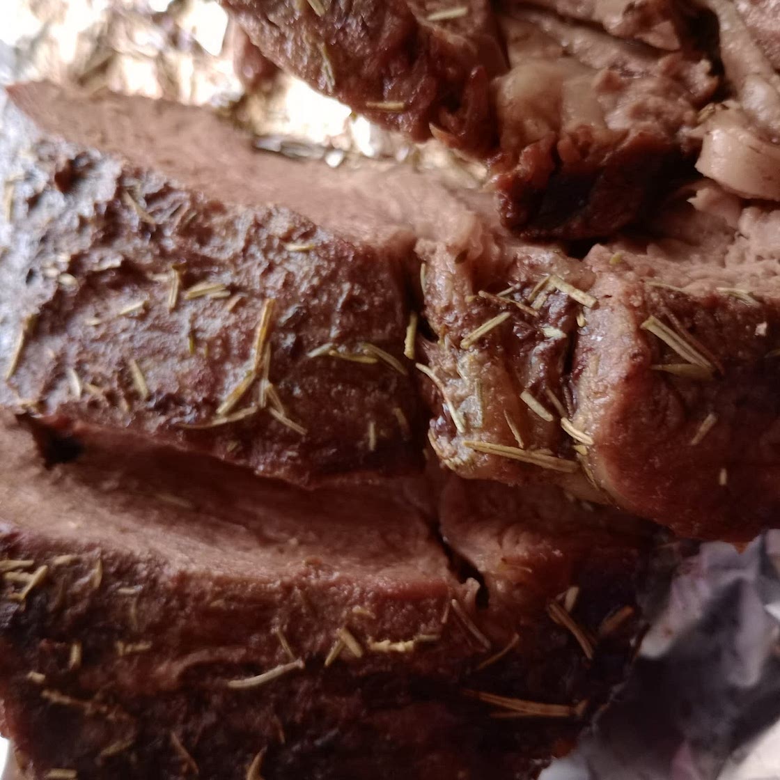 Perfect Roast Beef