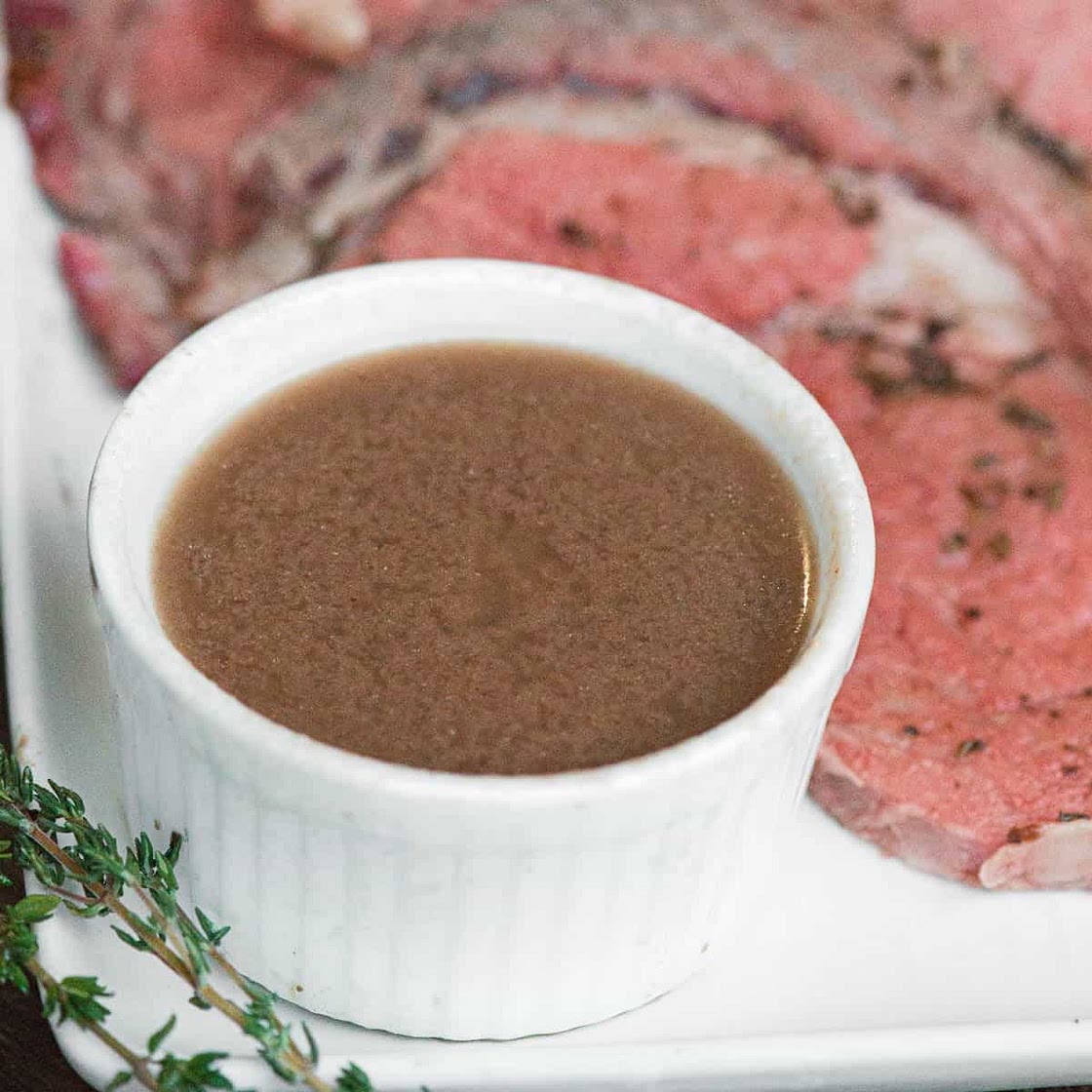 Au jus