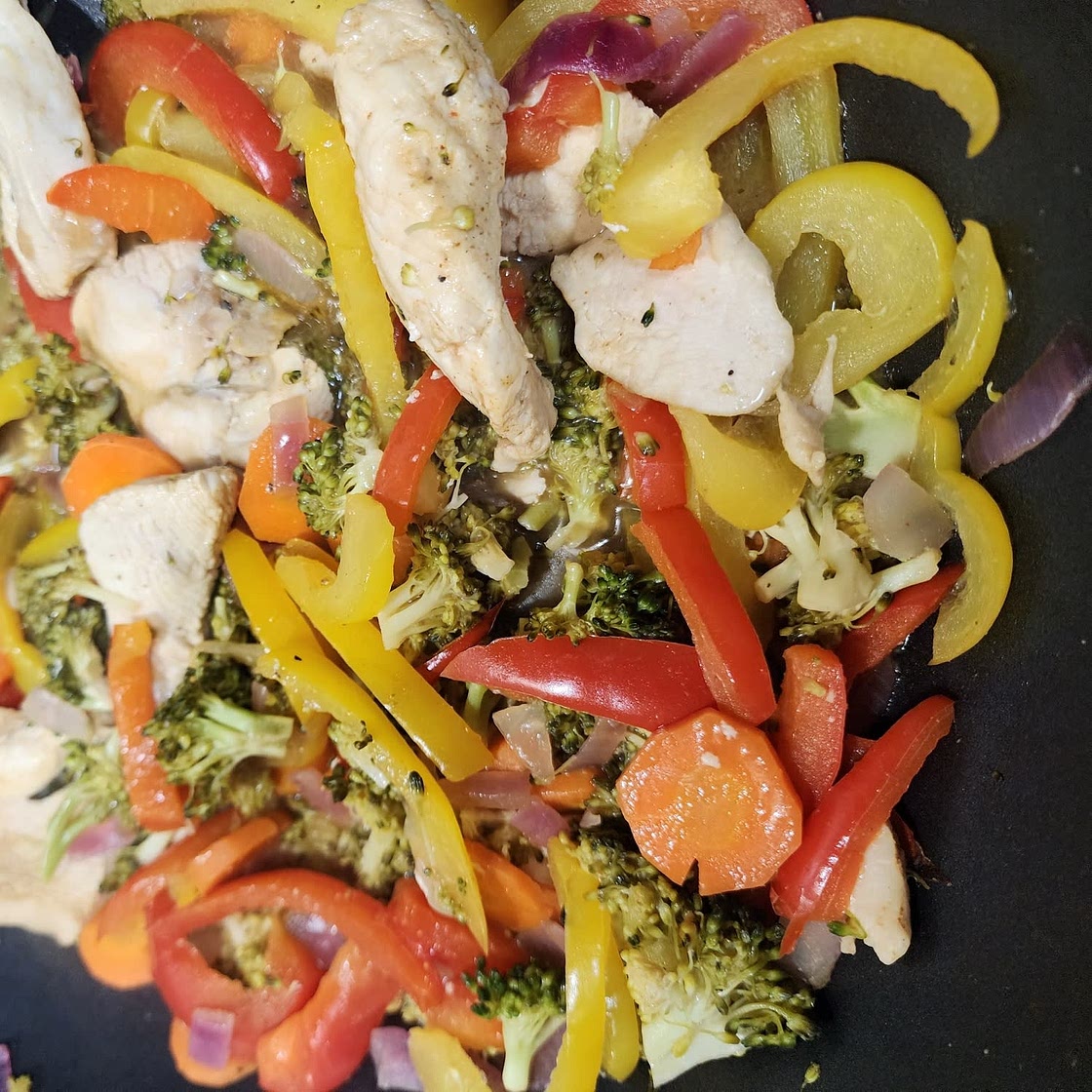 Lemon chicken recipe