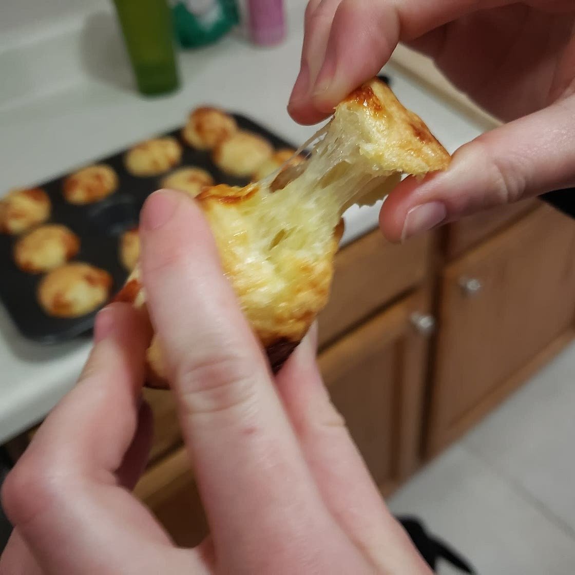 Authentic Brazilian Cheese Bread (Pão de Queijo)