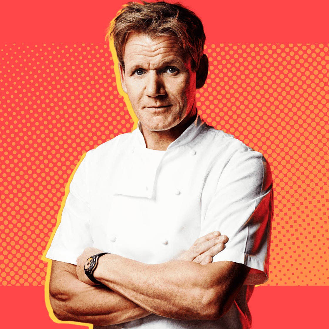 Gordon Ramsay's Favorite Cheap and Easy Recipe Works For Breakfast, Lunch, or Dinner