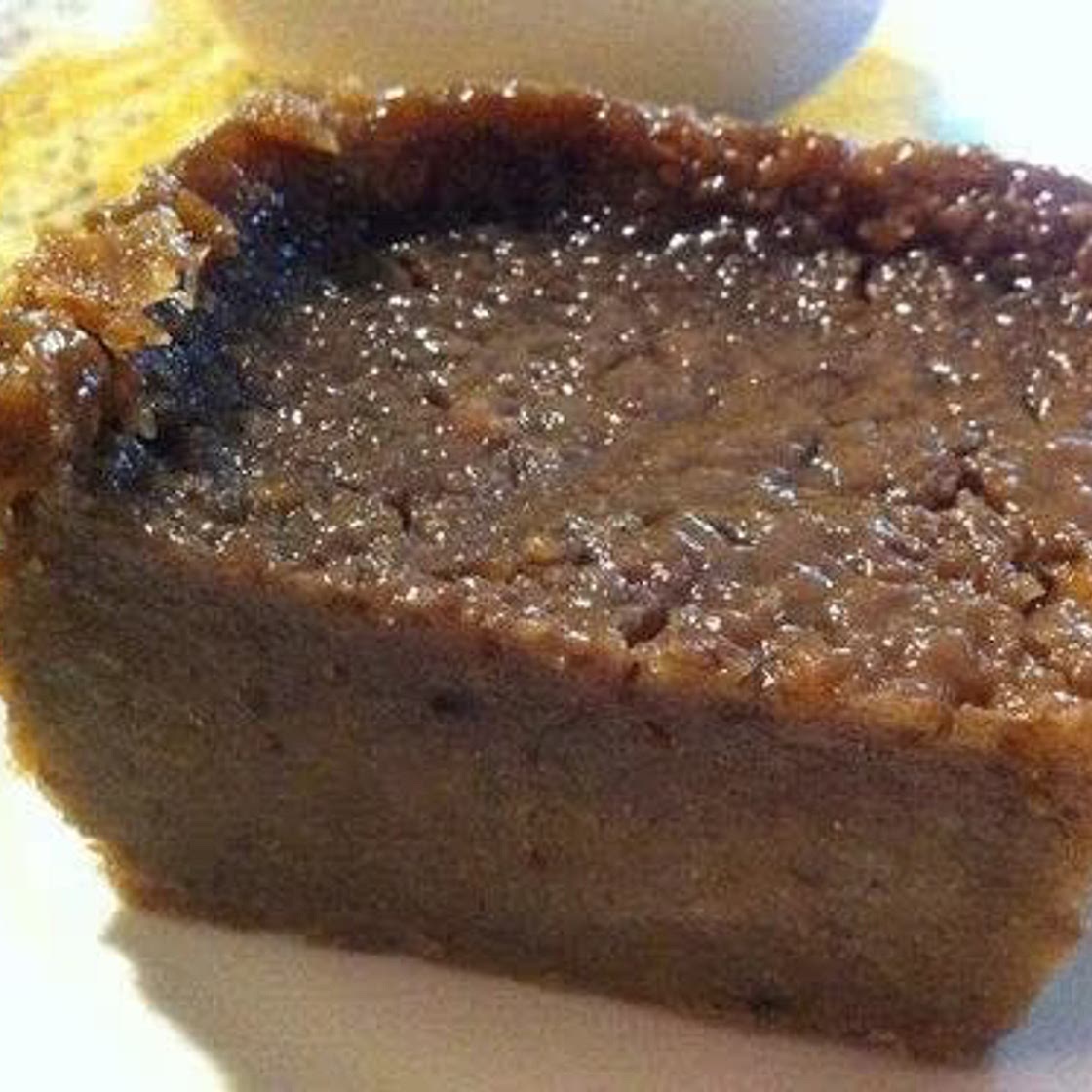 Jamaican Sweet Potato Pudding Recipe