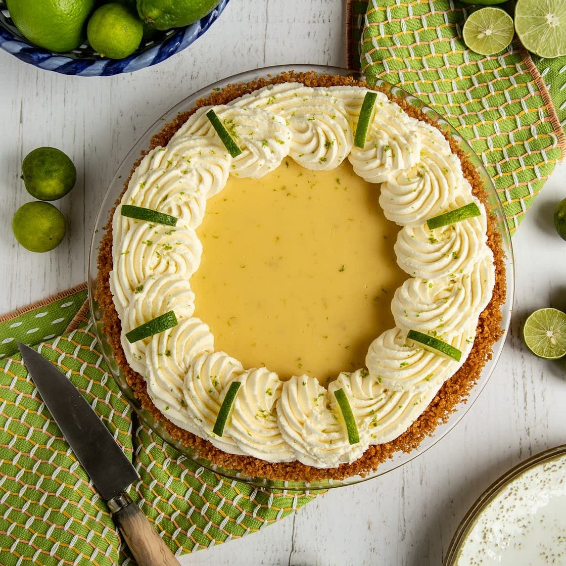 Key Lime Pie