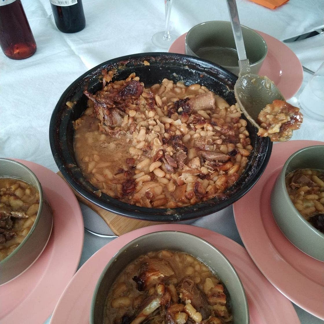 Cassoulet Champion du monde 2022