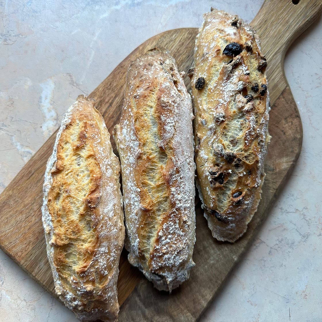 Baguettes 🥖