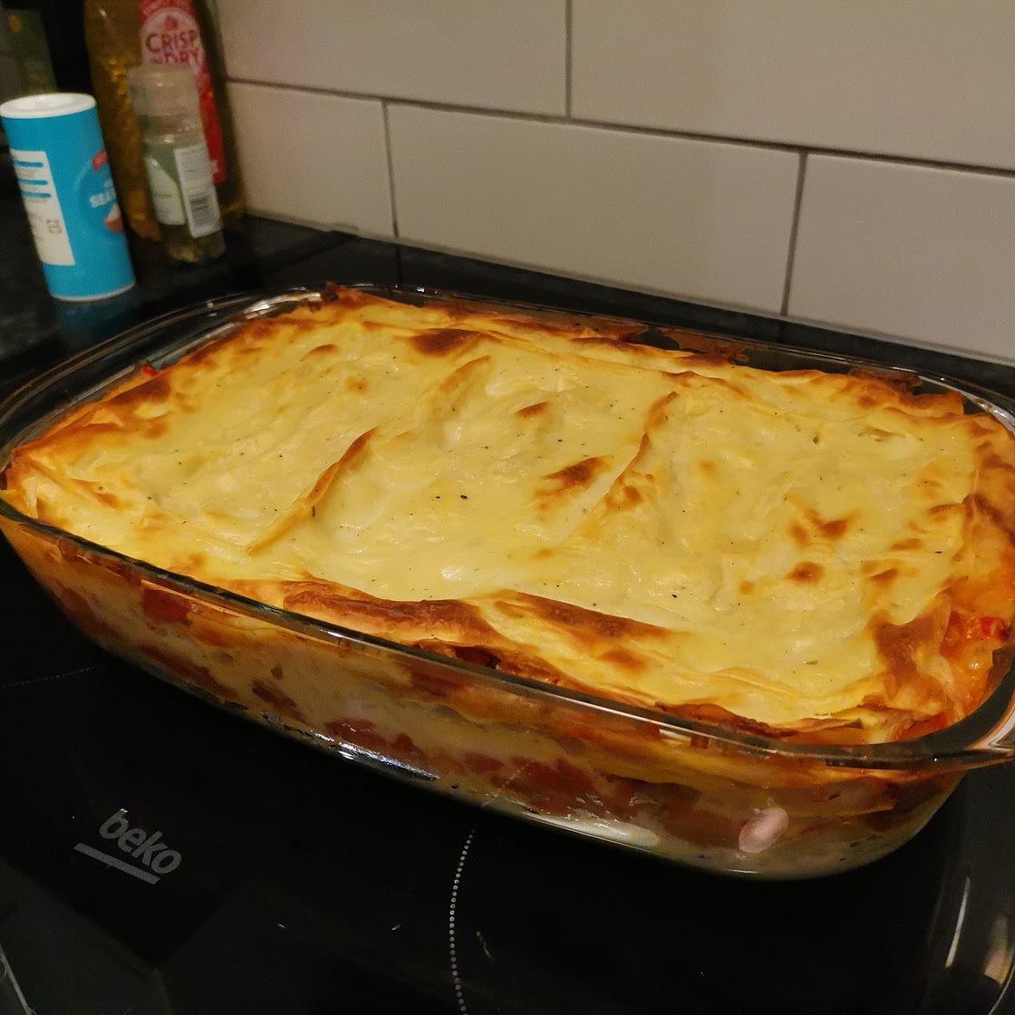 Lasagnes végétariennes